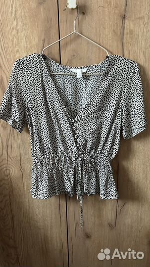 Блузка H&M размер XS