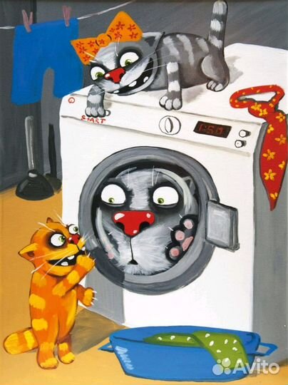 Ремонт стиралок