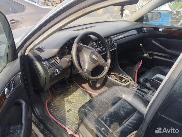 Audi A6 2.5 МТ, 2003, 350 000 км