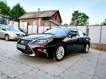 Lexus ES 2.5 AT, 2016, 108 000 км, с пробегом, цена 3 049 000 руб.