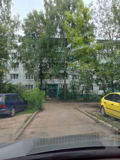 2-к. квартира, 54,2 м², 5/5 эт.