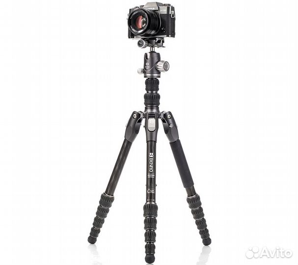 Штатив Benro frhn05C+VX20 с шаровой головой карбон