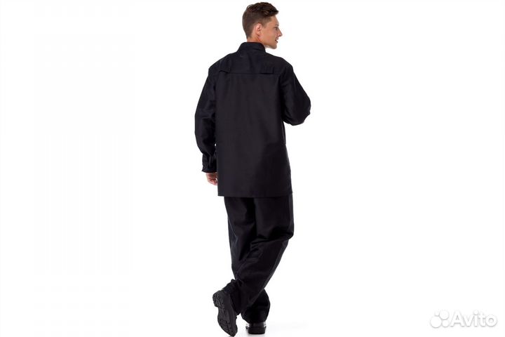 Костюм огнестойкий