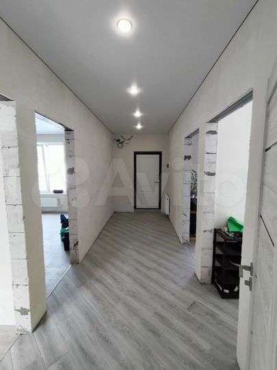 Дом 90 м² на участке 3 сот.