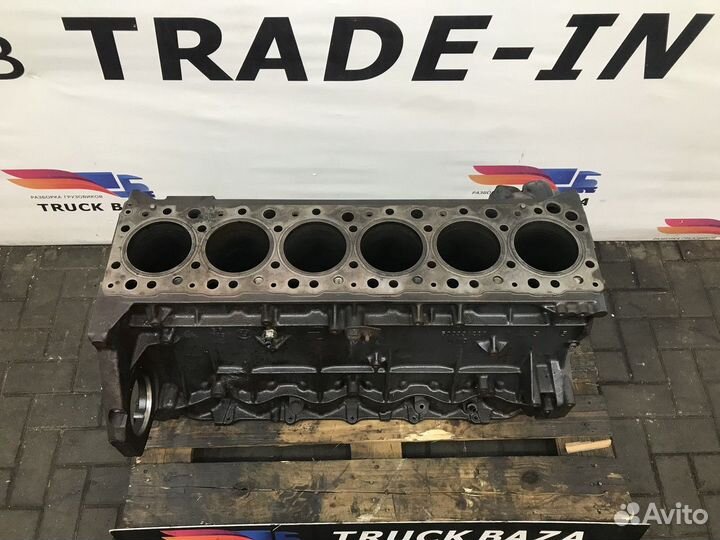 Блок двигателя F3AE0681 Iveco Stralis