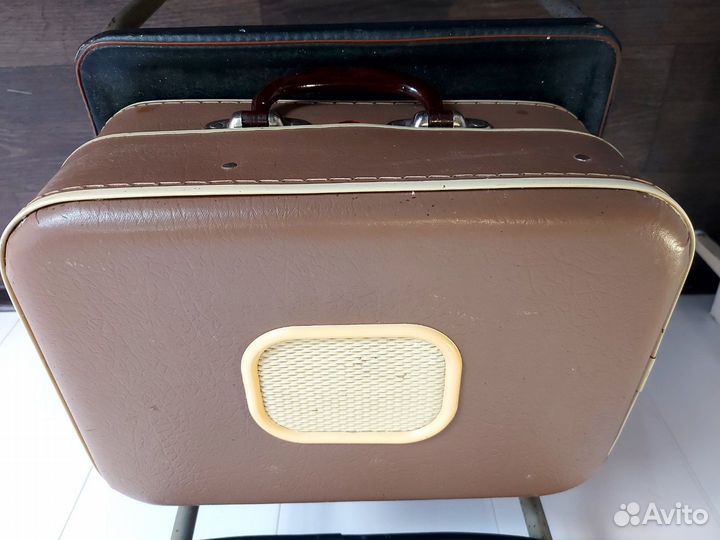 Проигрыватель винила СССР Юбилейный