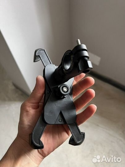 Держатель для телефона на руль вело,мото,скутер
