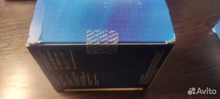 Процессор intel core i5-10400f