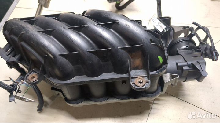 Коллектор впускной Audi A3 (8P), 2003