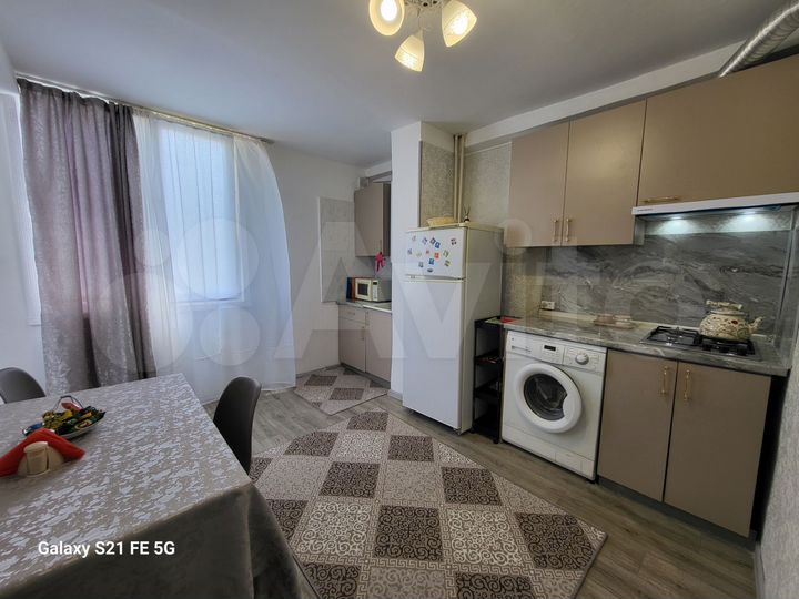 2-к. квартира, 45 м², 3/5 эт.