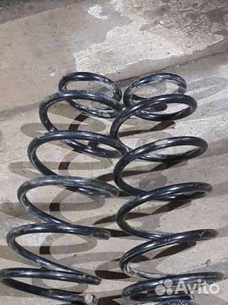 Пружины задние киа соренто 1