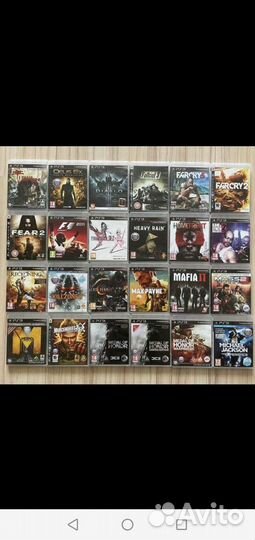 Игры для приставки Sony PlayStation (сборник)