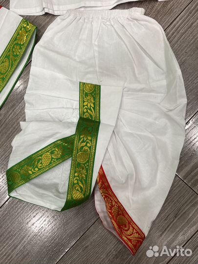 Костюм для фотосессии 18 мес (86) стиль индия