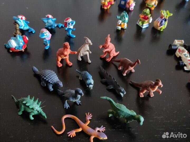 Киндеры 90 х