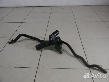 Корпус термостата Форд