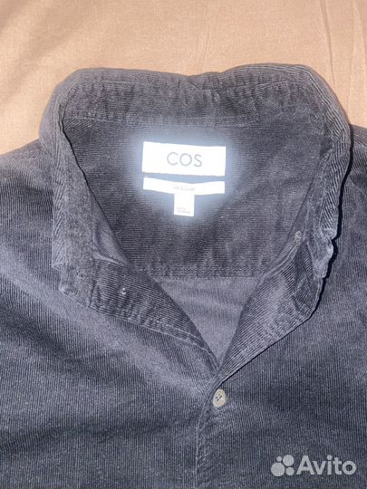 Рубашка мужская COS