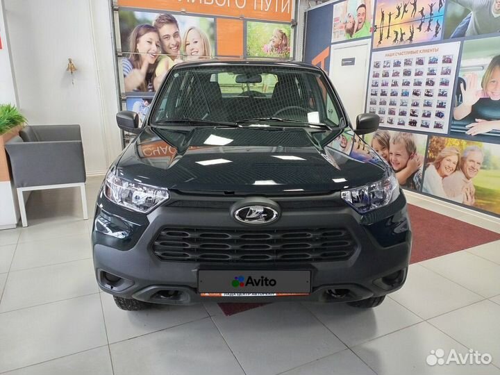 ВАЗ Niva Travel 1.7 МТ, 2023