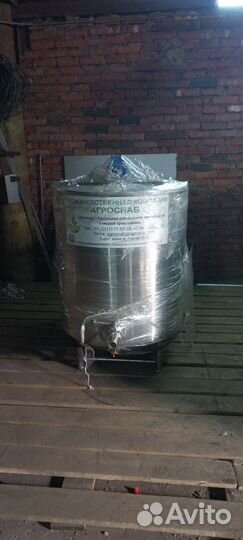 Охладитель молока