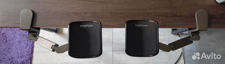 Подлокотники для рабочего стола