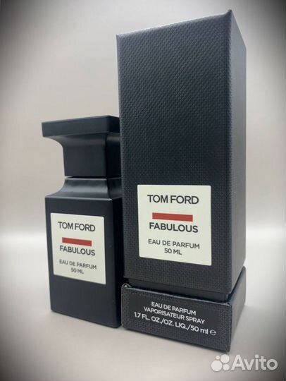 Tom Ford Fabulous