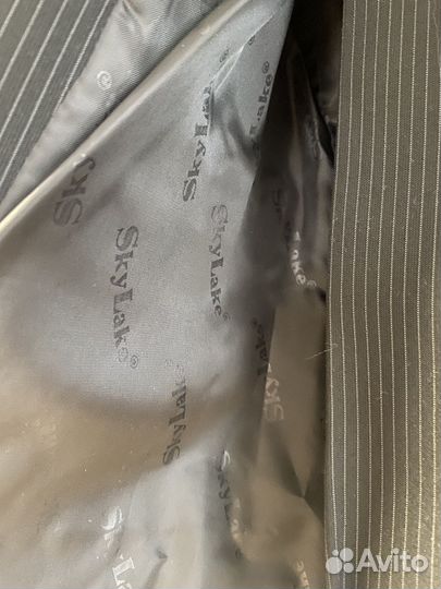 Школьный костюм