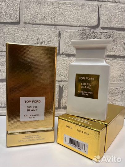 Tom ford soleil blanc 100 мл