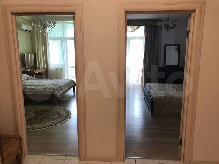 3-к. квартира, 88 м², 5/11 эт.