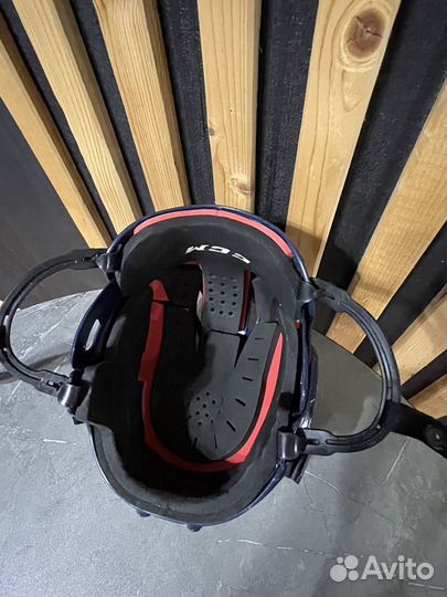 Хоккейный шлем ccm 50 combo SR