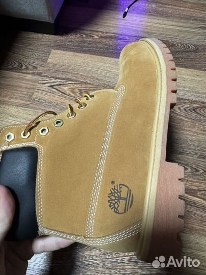 Ботинки Timberland 43