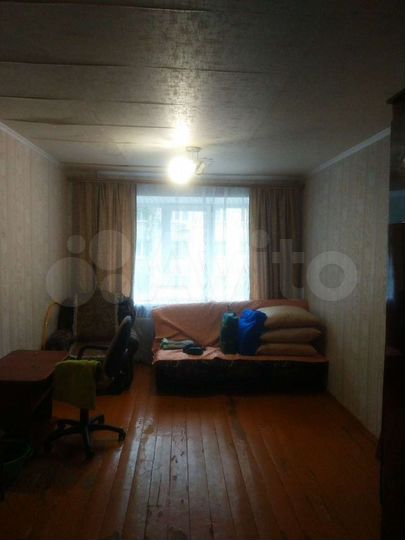 Комната 18,4 м² в 1-к., 3/5 эт.