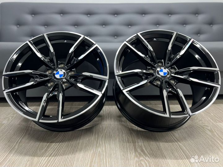 Диски 826M R18 5-120 для BMW F30