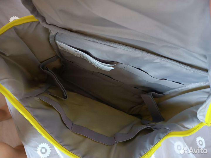 Сумка для велосипеда новая Икеа