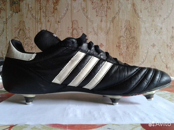 Бутсы Adidas (6-ти шип., Железка, US 12)