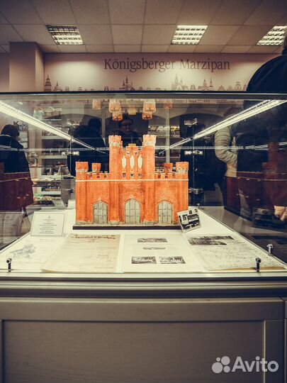 Вечерний Калининград экскурсия