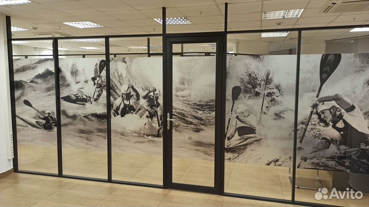 Перегородка для зонирования