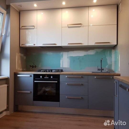 Кухня мдф на заказ