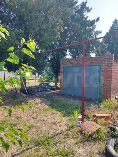 Дом 41 м² на участке 9,8 сот.