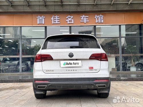 Volkswagen Tharu 1.4 AMT, 2021, 35 700 км