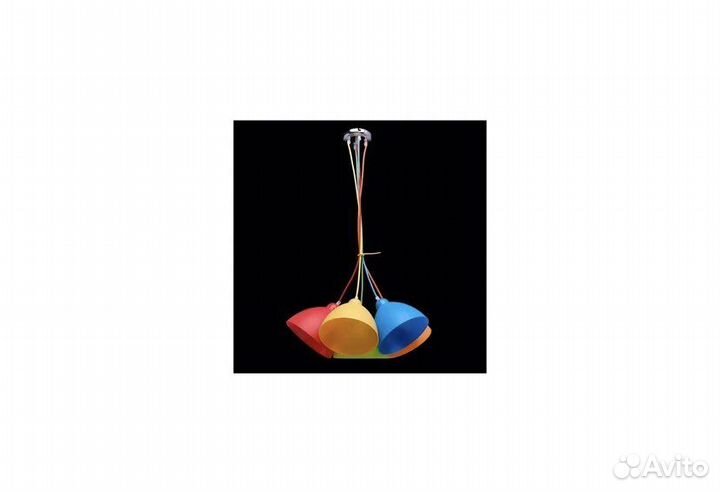 Люстра подвесная потолочная