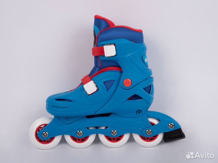 Ролики sitis Lucky Dark Blue Lip373