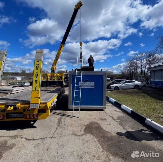 Автономная канализация под ключ. В любой грунт