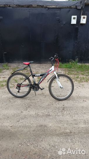 Велосипед бу