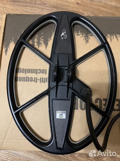 Катушка металлоискателя Ака интроник