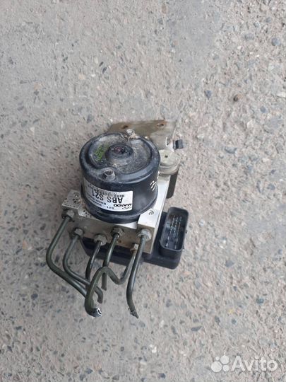 Блок ABS Chery Kimo 2009 S21-3550010