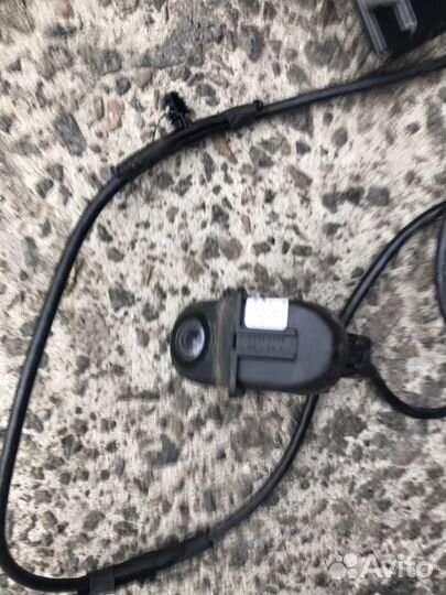 BMW f01 f10 f30 f02 камера заднего вида Комплект
