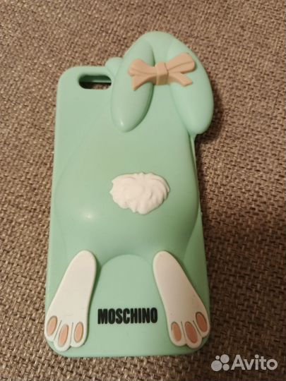 Чехол на iPhone 6 силиконовый