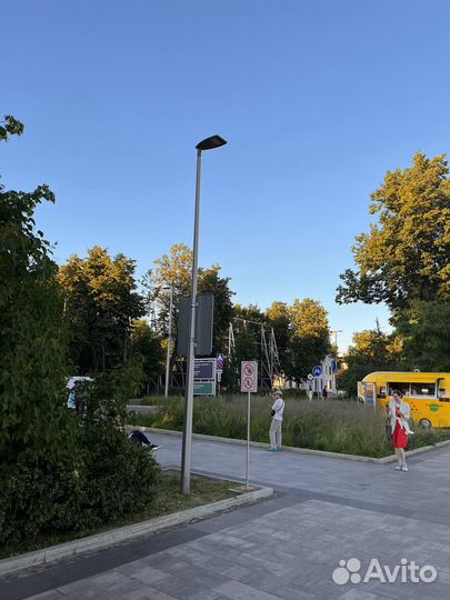 Опоры освещения, парковые, огк,нфг,сфг