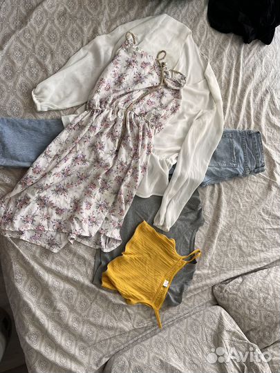 Пакет женских вещей