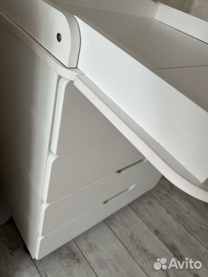 Пеленальный комод