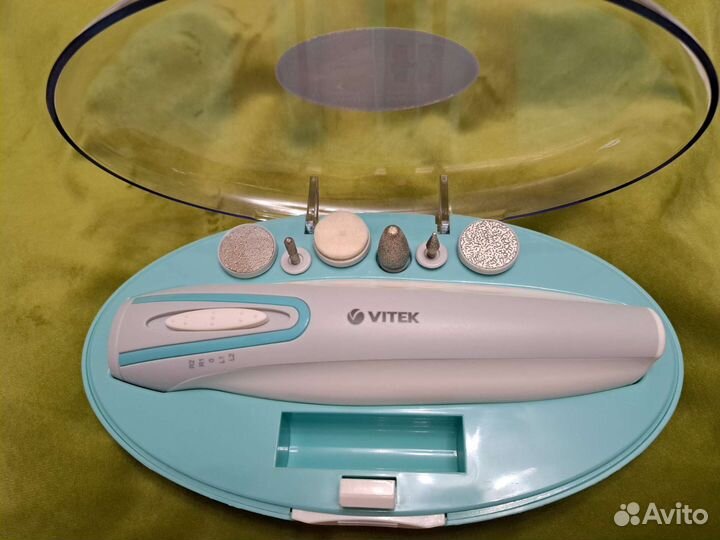 Маникюрный набор Vitek